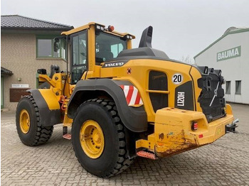 Wheel loader Volvo L 120 H A/C, BSS, ZSA, 3. Kr., SW (12005212): picture 2 Wheel loader Volvo L 120 H A/C, BSS, ZSA, 3. Kr., SW (12005212): picture 2