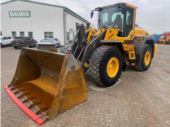 Wheel loader VOLVO L120H