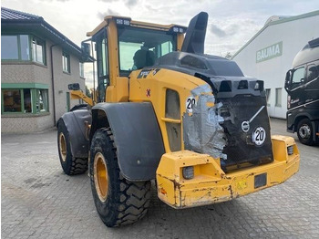 Wheel loader Volvo L 60 H (12005532): picture 2 Wheel loader Volvo L 60 H (12005532): picture 2