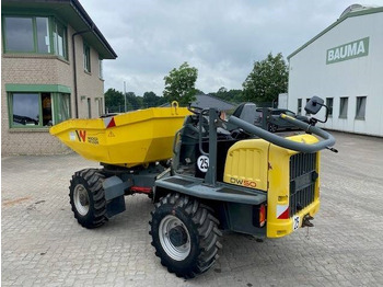 Dumper WACKER NEUSON DW 50 Drehkippmulde MIETE / RENTAL (12001705): picture 3