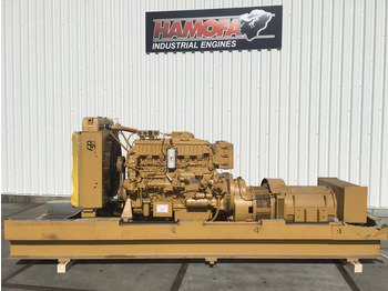 Generator set Caterpillar 3406DI GENERATOR 310KVA USED: picture 2