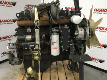 Construction machinery CUMMINS