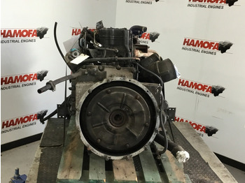 Construction machinery Cummins ISBE5.9 COMMONRAIL USED: picture 3