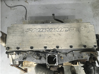 Construction machinery Cummins QSM11 CPL8544 FOR PARTS: picture 5