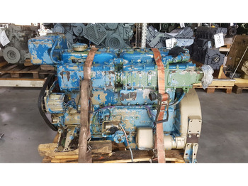 Construction machinery DAF