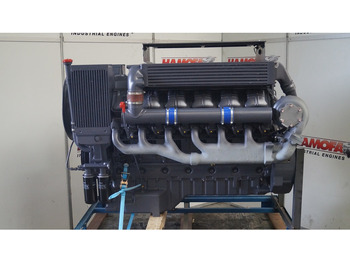 Construction machinery DEUTZ