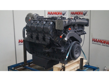 Construction machinery DEUTZ