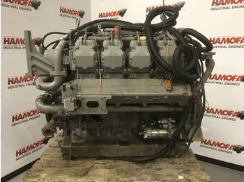 Construction machinery Deutz TCD2015 V8 M FOR PARTS: picture 2