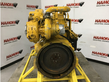 Construction machinery John Deere 6068TFM75 USED: picture 3 Construction machinery John Deere 6068TFM75 USED: picture 3