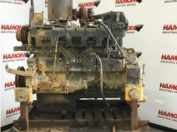 Construction machinery Komatsu S6D125E-2 FOR PARTS: picture 2