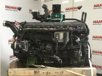 Construction machinery MAN D2676-LE121 USED: picture 2