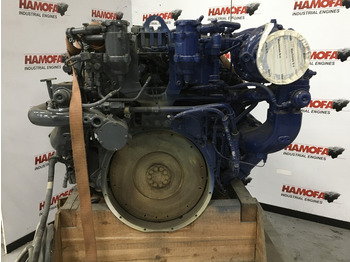 Construction machinery MAN D2840-LE311 USED: picture 3