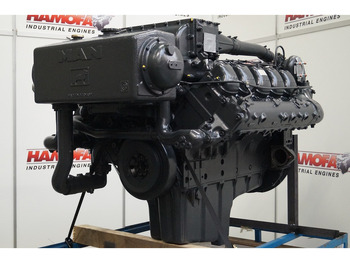 Construction machinery MAN