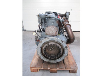 Construction machinery MAN D2866-LE102 USED: picture 3 Construction machinery MAN D2866-LE102 USED: picture 3