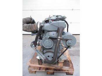 Construction machinery MAN D2866-LE102 USED: picture 2 Construction machinery MAN D2866-LE102 USED: picture 2