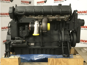 Construction machinery MTU