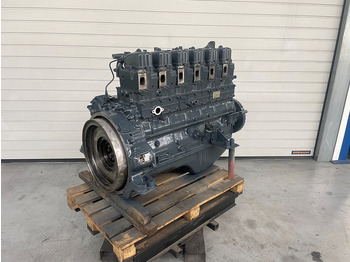 New Construction machinery Mitsubishi 6D24-TCE2 LONGBLOCK: picture 2 New Construction machinery Mitsubishi 6D24-TCE2 LONGBLOCK: picture 2