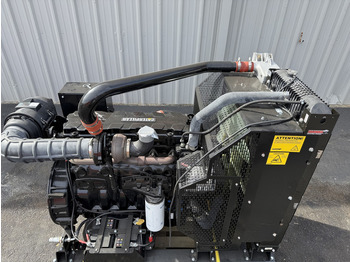 Construction machinery PERKINS