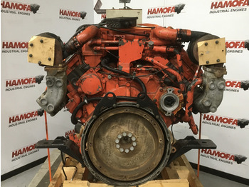 Construction machinery Scania DI16.43M USED: picture 3