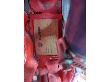 Construction machinery SCANIA