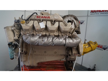 Construction machinery SCANIA