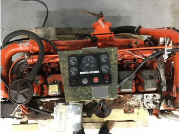 Construction machinery Scania DS9.65 USED: picture 5