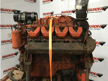 Construction machinery SCANIA