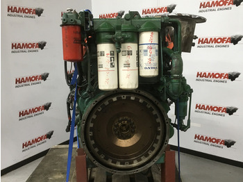 Construction machinery Volvo D9A2C D9-425 USED: picture 4