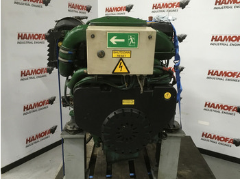 Construction machinery Volvo D9A2C D9-425 USED: picture 3