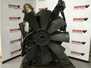 Construction machinery Volvo TAD942VE USED: picture 4