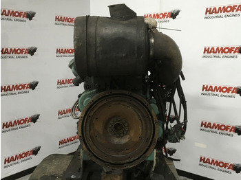 Construction machinery Volvo TAD942VE USED: picture 3