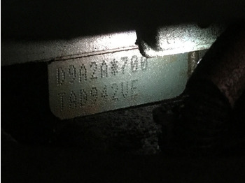 Construction machinery Volvo TAD942VE USED: picture 5