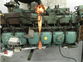 Construction machinery Volvo TMD100A FOR PARTS: picture 5