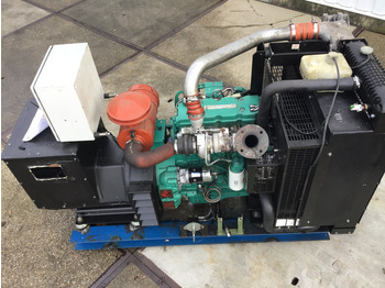 Generator set Cummins 120KVA GENERATOR QSB4.5 USED: picture 5