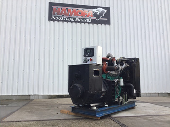 Generator set Cummins 120KVA GENERATOR QSB4.5 USED: picture 4