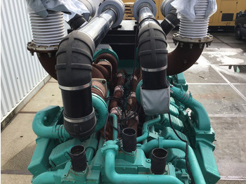 Generator set Cummins QSK60-G9 GENERATOR 2813 KVA USED: picture 5 Generator set Cummins QSK60-G9 GENERATOR 2813 KVA USED: picture 5