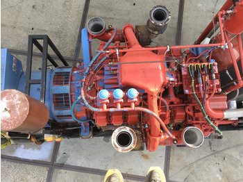 Generator set MTU 12V2000G25TB GENERATOR 625KVA USED: picture 3 Generator set MTU 12V2000G25TB GENERATOR 625KVA USED: picture 3