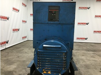 Generator set MTU 16V4000 GENERATOR 2000 KVA FOR PARTS: picture 3