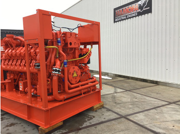 Water pump MTU 16V4000 PUMP 3600M³/HR USED: picture 3