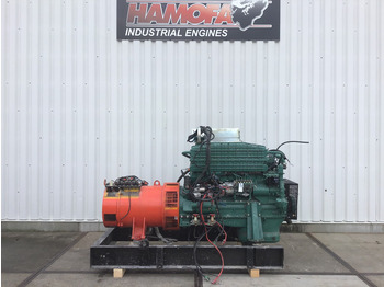 Generator set VOLVO