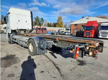 Leasing of Mercedes-Benz Actros 1842  Mercedes-Benz Actros 1842: picture 3