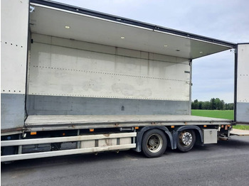 Leasing of Mercedes-Benz Actros 2551  Mercedes-Benz Actros 2551: picture 5