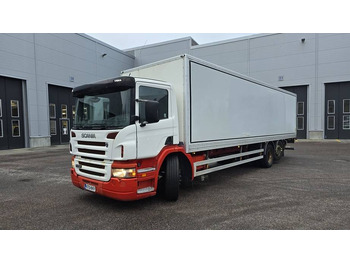 Box truck SCANIA P 230