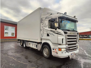 Leasing of Scania R 500  Scania R 500: picture 2