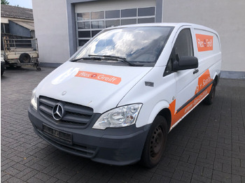 Small van MERCEDES-BENZ Vito 110