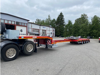 New Low loader semi-trailer Faymonville Max Trailer, Max100 4AU: picture 2