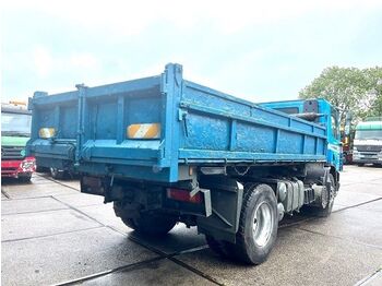 Tipper DAF 65.210 ATI 4x2 FULL STEEL KIPPER (EURO 2 / MANUAL GEARBOX / FULL STEEL SUSPENSION / P.T.O.): picture 3