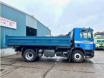 Tipper DAF 65.210 ATI 4x2 FULL STEEL KIPPER (EURO 2 / MANUAL GEARBOX / FULL STEEL SUSPENSION / P.T.O.): picture 4