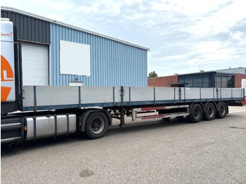 Dropside/ Flatbed semi-trailer LAG