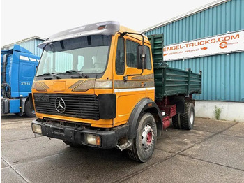 Tipper MERCEDES-BENZ SK